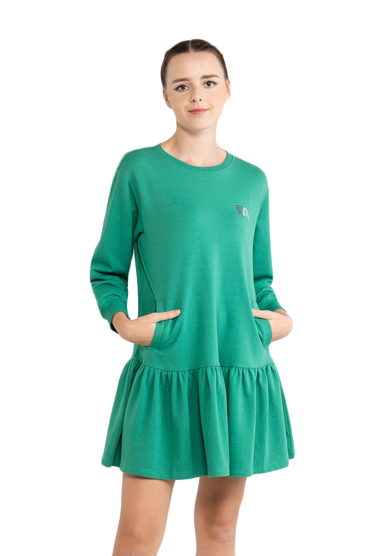 Adidas flare outlet dress