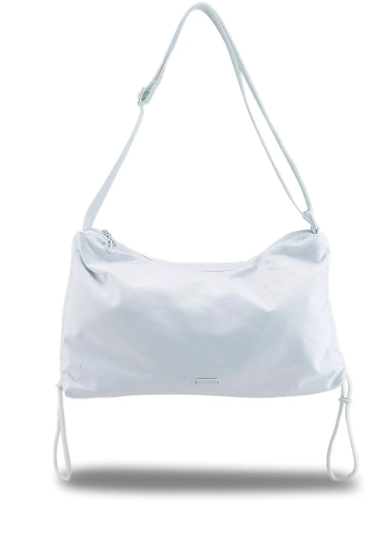 Be Paris Collection: Hobo Nylon Shoulder Bag