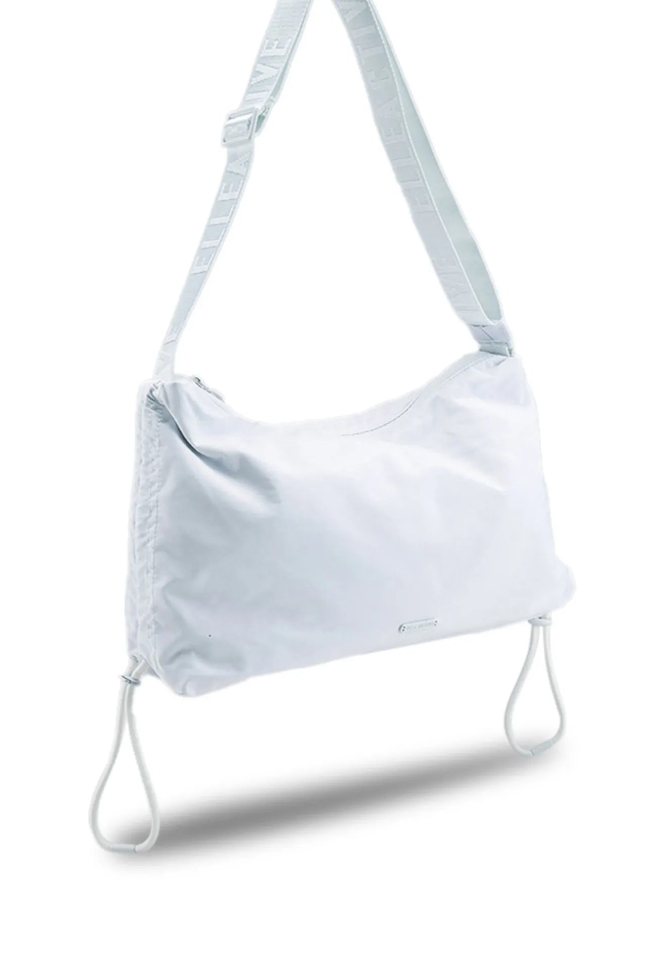 Be Paris Collection: Hobo Nylon Shoulder Bag