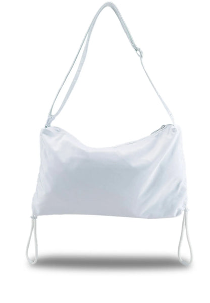 Be Paris Collection: Hobo Nylon Shoulder Bag