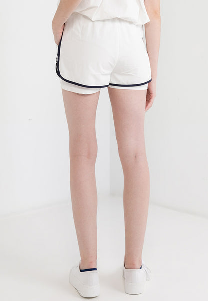 Be Paris Collection: Athletic Running Shorts