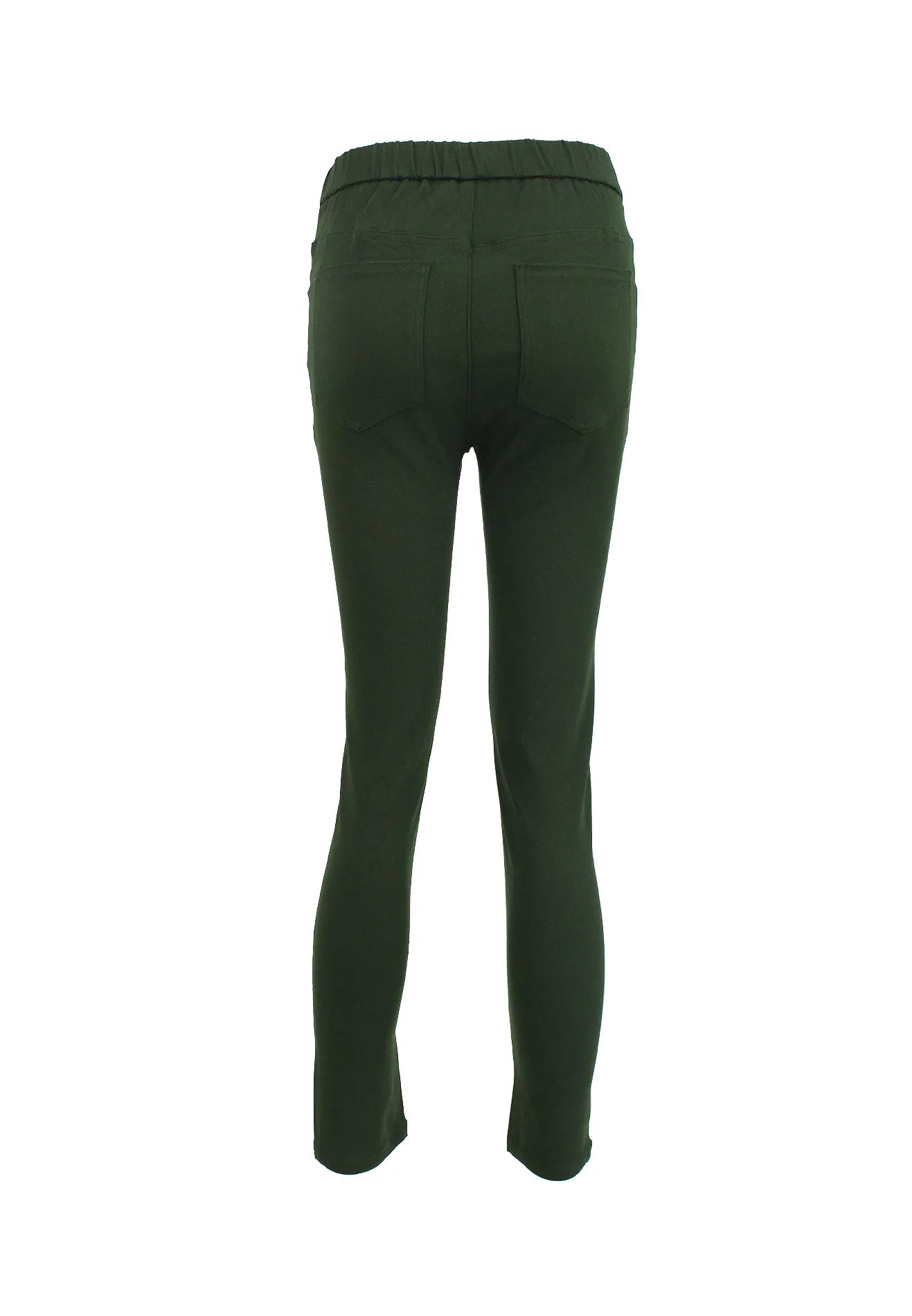 High Rise Skinny Jeggings