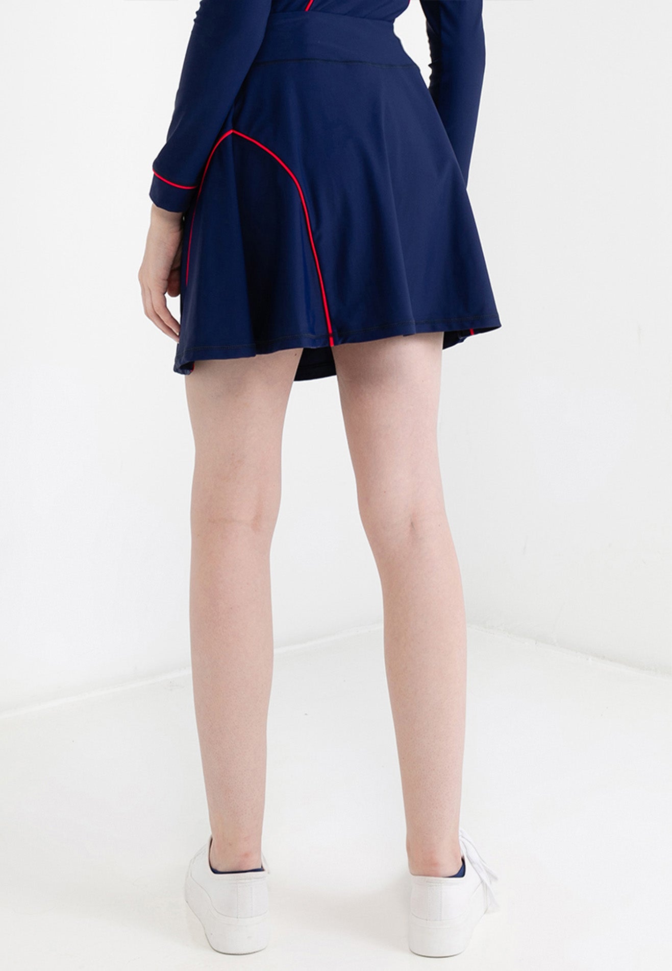 Be Paris Collection: Dri-fit Casual Mini Skirt