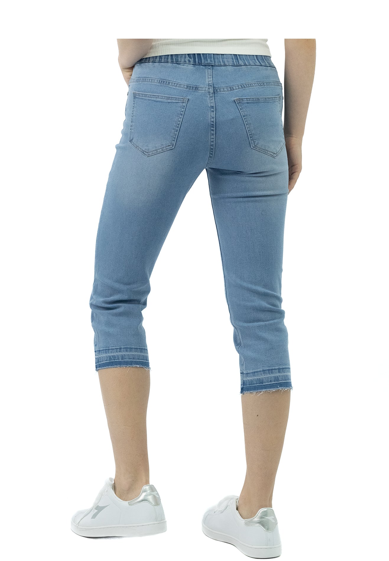 Knee length hot sale jeggings