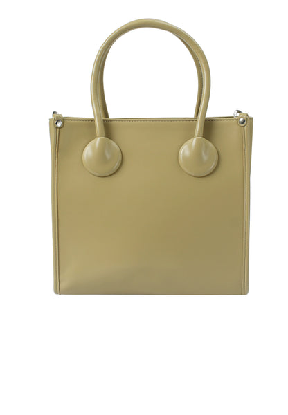 MAVIS Top Handle Tote Bag