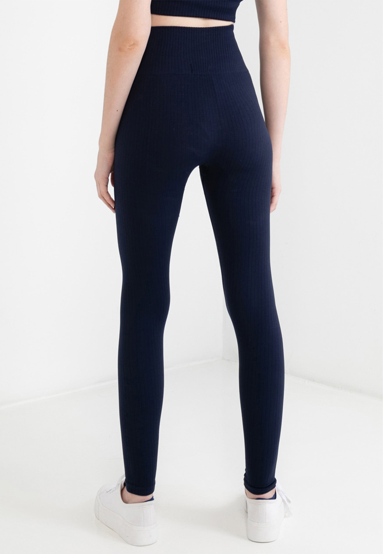 Be Paris Collection: High Rise Casual Stretchable Leggings