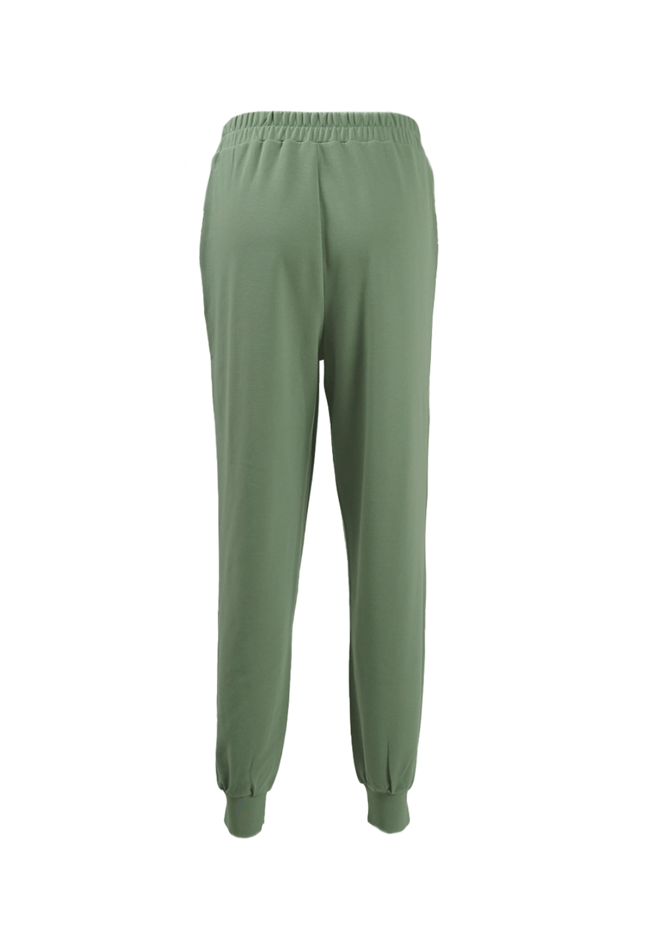 Plain Color Liner Lounge Sweatpants