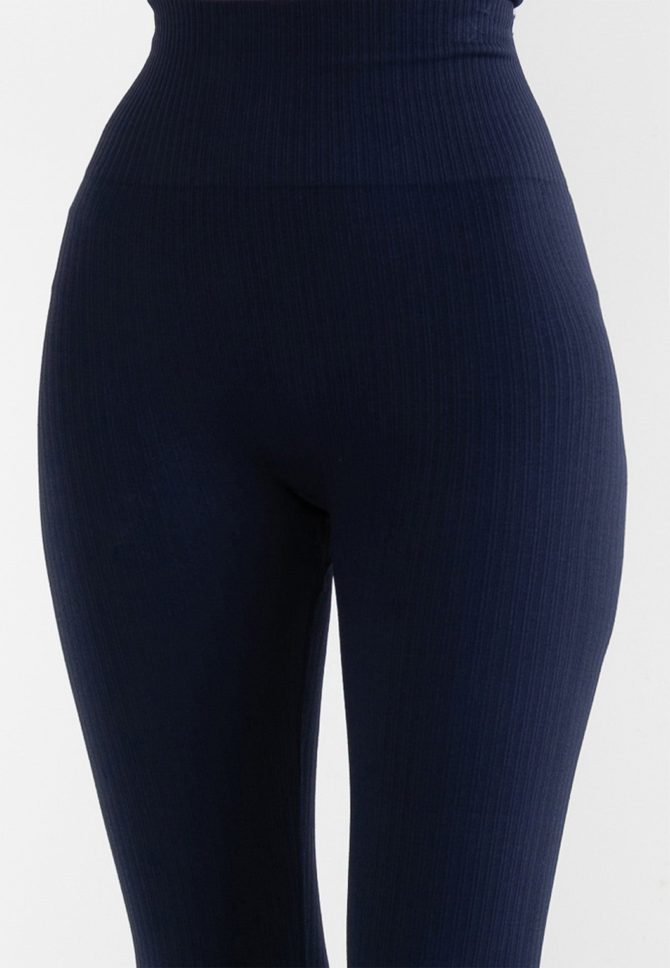 Be Paris Collection: High Rise Casual Stretchable Leggings