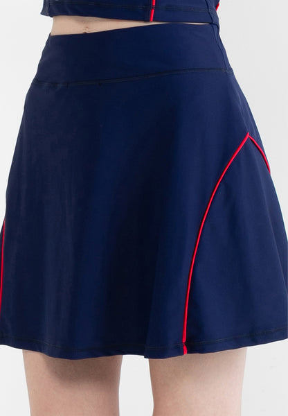 Be Paris Collection: Dri-fit Casual Mini Skirt