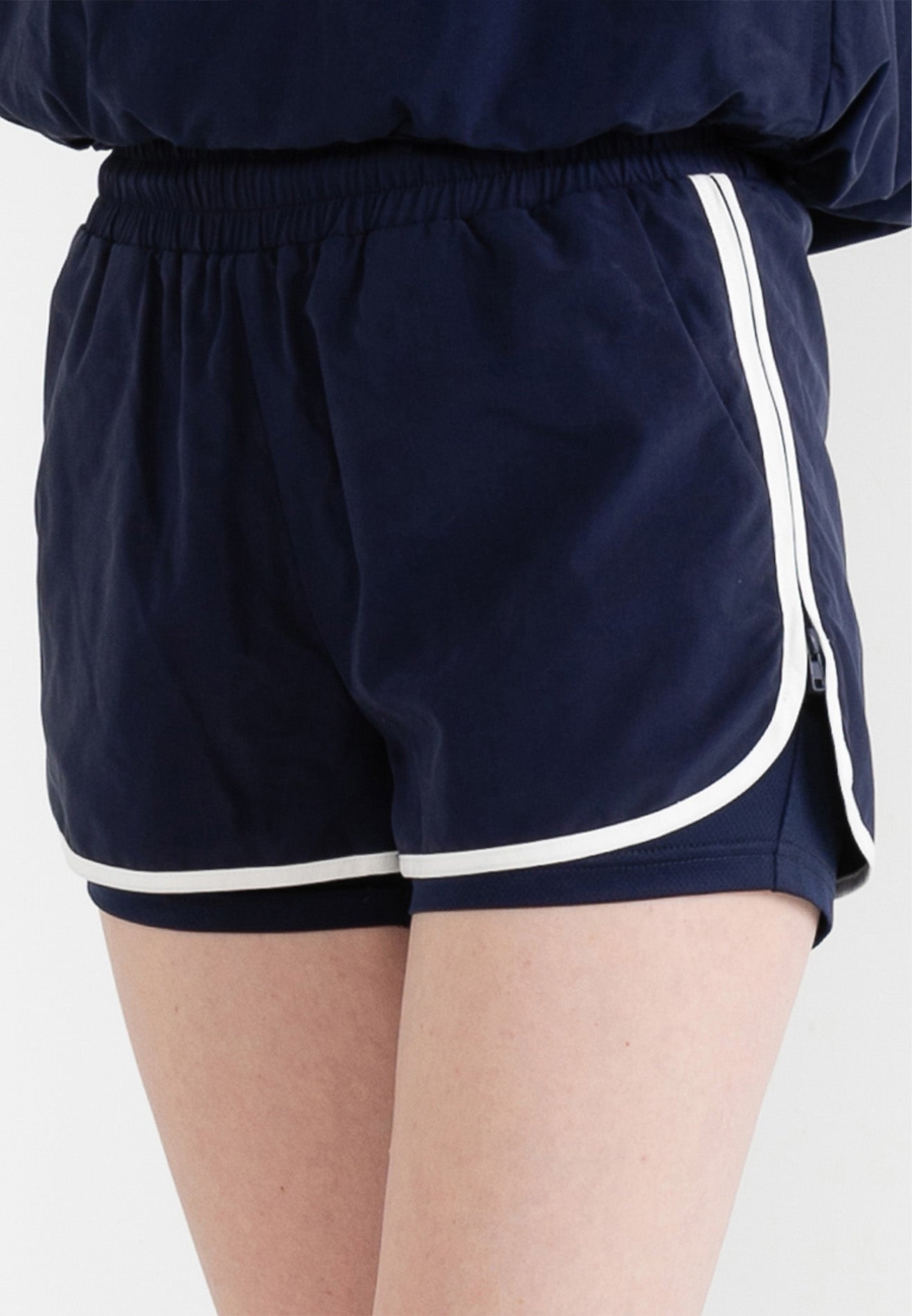 Be Paris Collection: Athletic Running Shorts