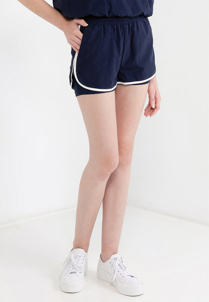 Be Paris Collection: Athletic Running Shorts