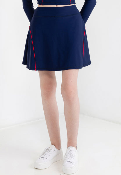 Be Paris Collection: Dri-fit Casual Mini Skirt