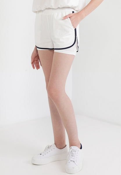 Be Paris Collection: Athletic Running Shorts