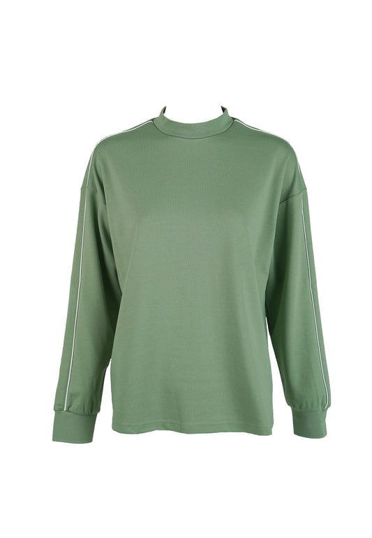 Long Sleeve Liner Lounge Sweatshirt