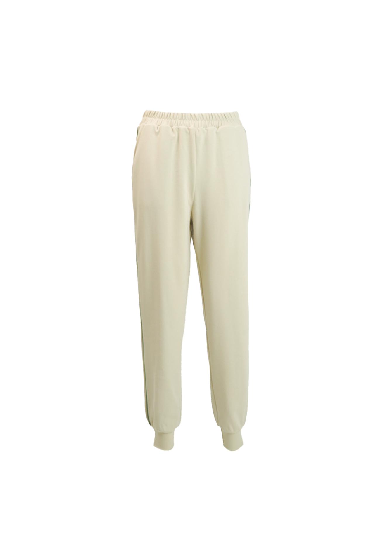 Plain Color Liner Lounge Sweatpants