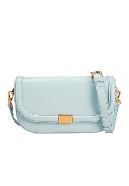 ELISA Flap Crossbody Bag