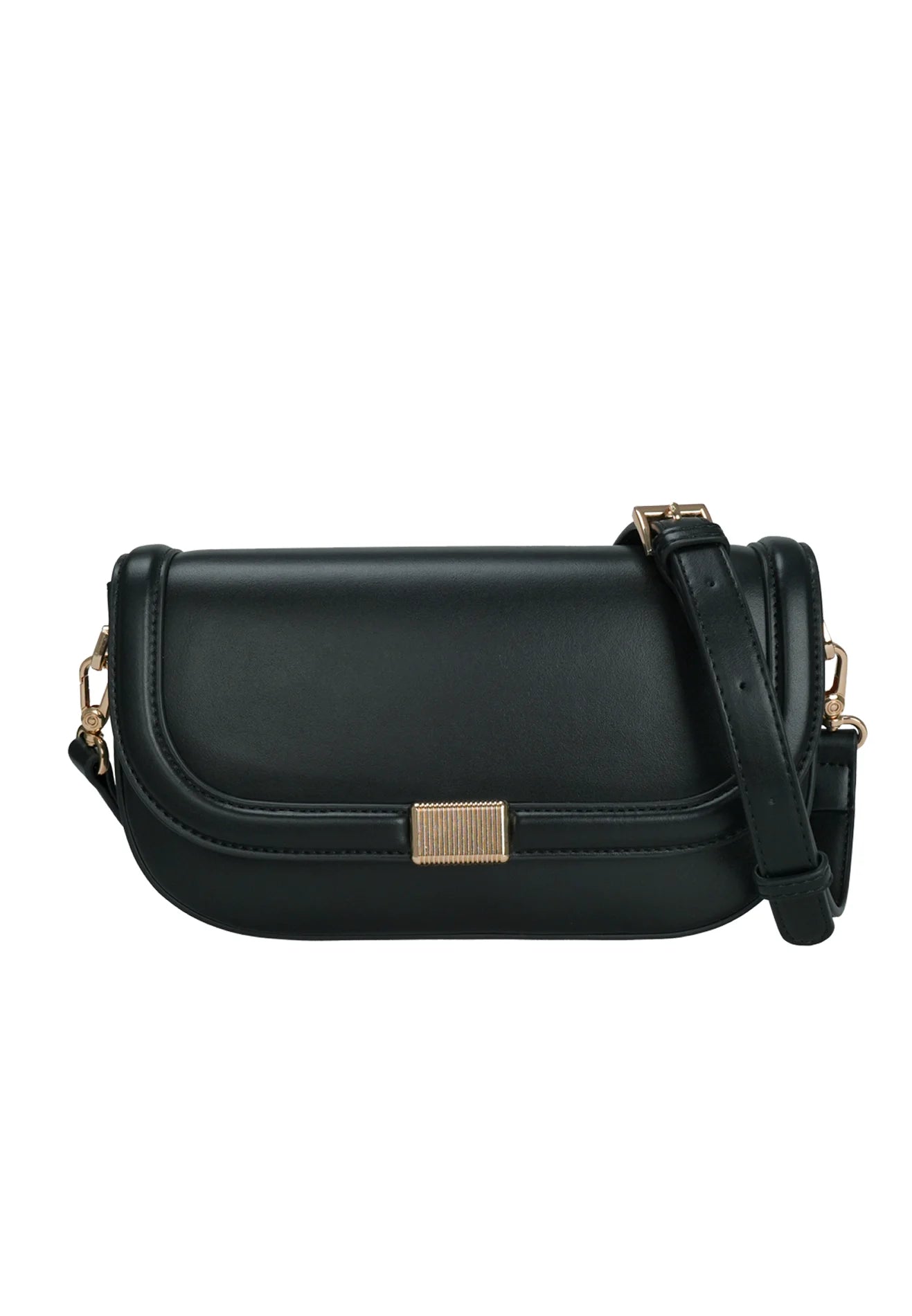 ELISA Flap Crossbody Bag