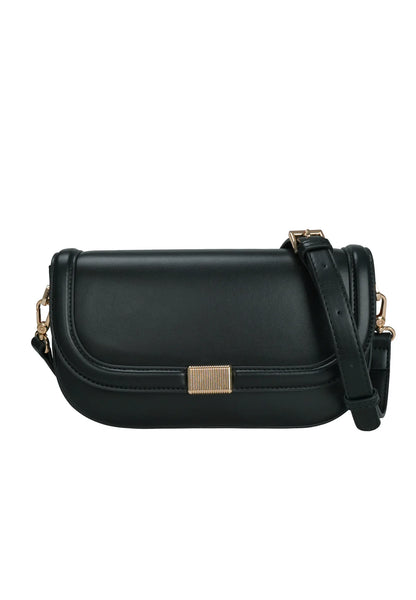 ELISA Flap Crossbody Bag