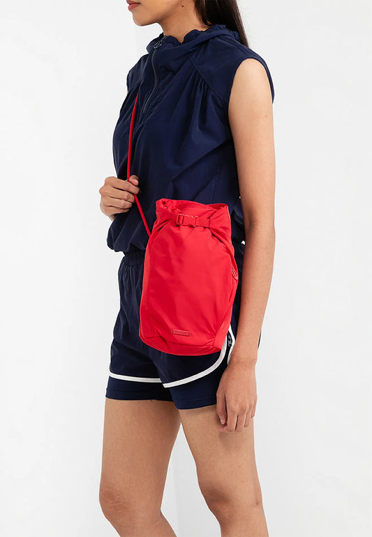 Be Paris Collection: Water Resistant Bucket Bag