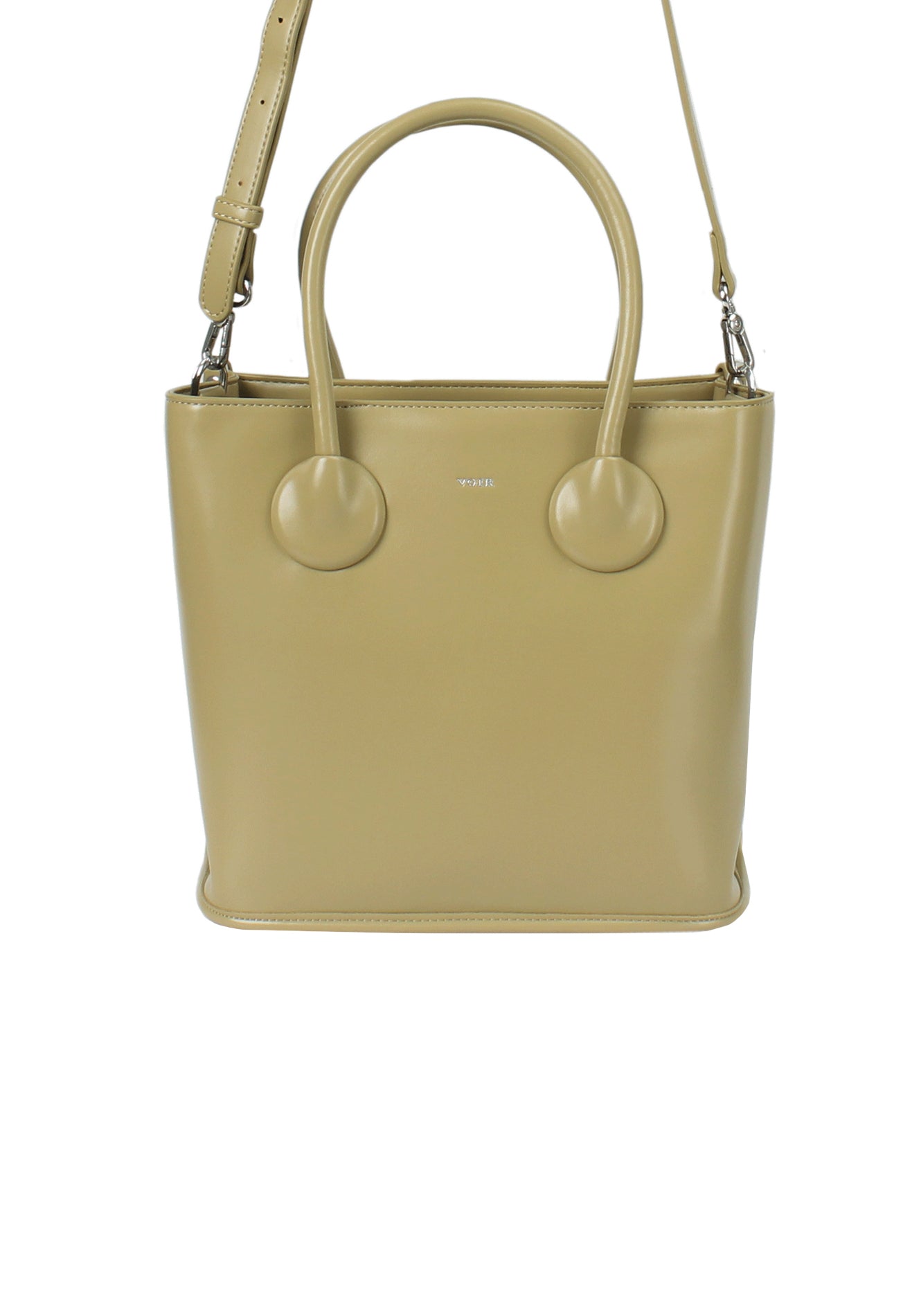 MAVIS Top Handle Tote Bag