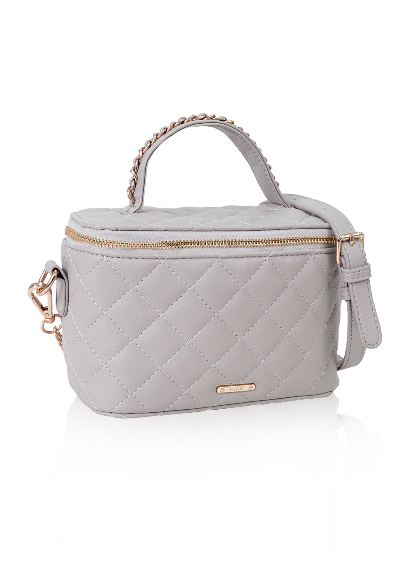 Side vanity bag hot sale